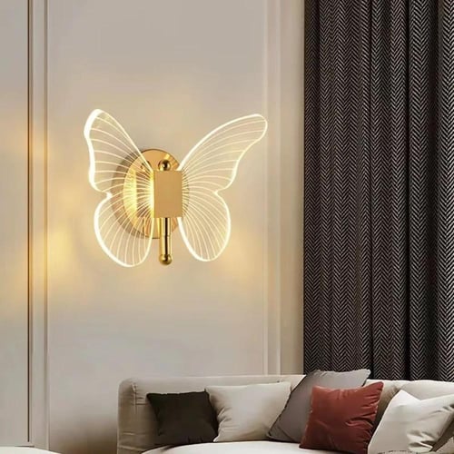 مصباح حائط LED