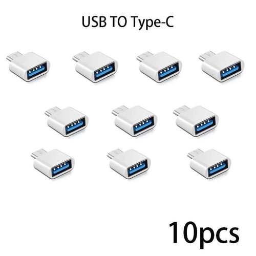 محول صغير من النوع C إلى USB