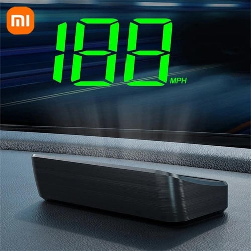 عداد سرعة رقمي للسيارة Xiaomi