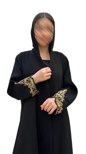 T029-عباية شك يدوي