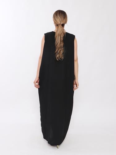 فستان تحت العبايه او شغل البيت قماش سي واي