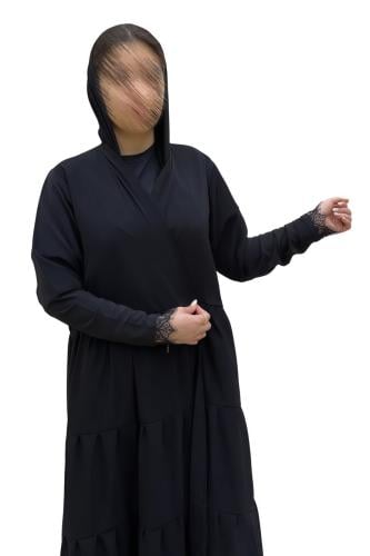 N507 عبايه كسرات