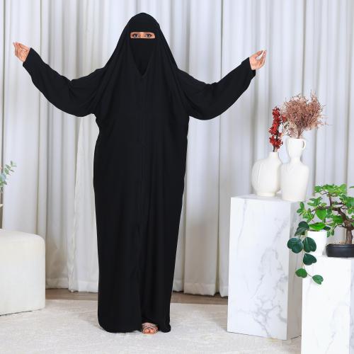 عبايه راس كم ضيق صديري