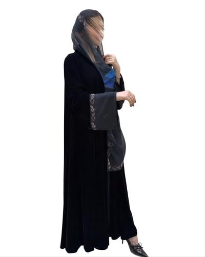 WN012-عباية