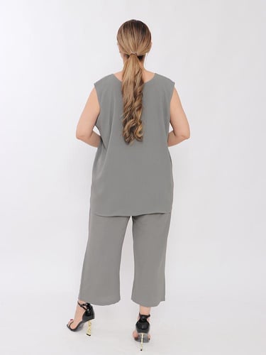 طقم درس قماش سي واي