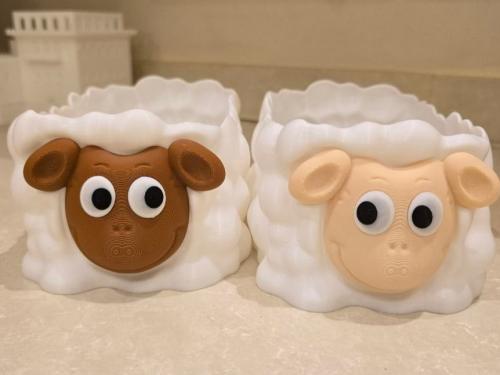 Eid lamb box
