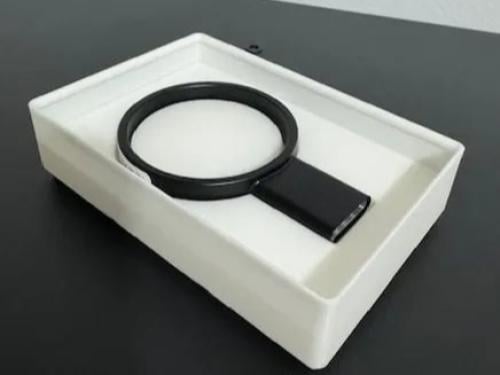 Gridfinity for XBloom Studio xPods holder