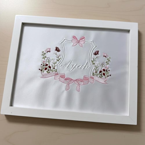 لوحة بدون ايطار