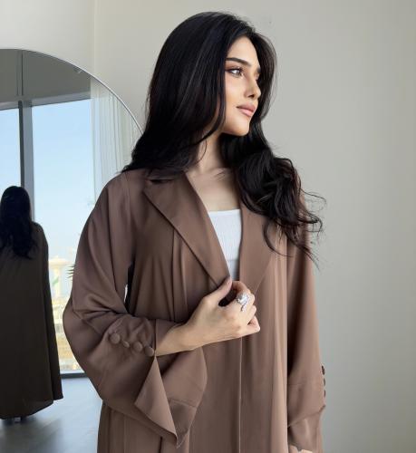 Matcha Abaya