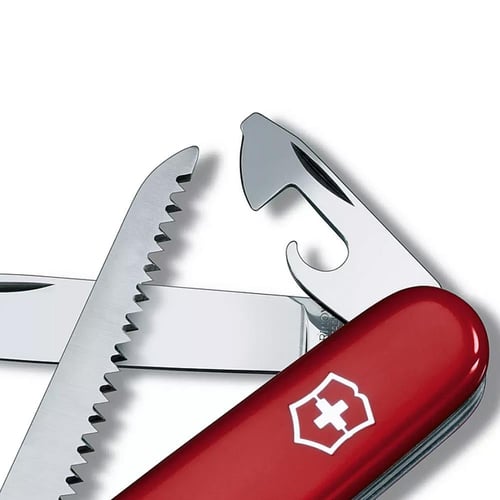 سكين جيب الجيش السويسري ماركة فيكتورينوكس مزود بـ...