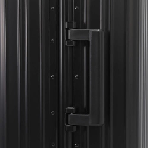 حقيبة ألومينيوم صلبة من ماركة فكتوريا مقاس وسط