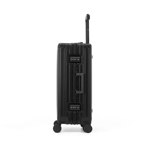 حقيبة ألومينيوم صلبة من ماركة فكتوريا مقاس وسط