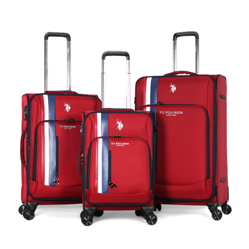 طقم حقائب ماركة يو اس بولو