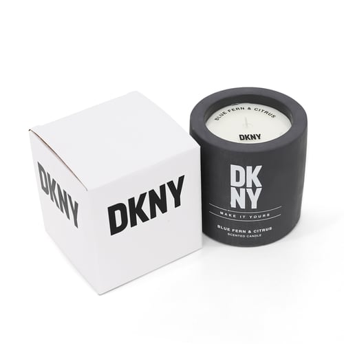 شمعة معطرة ماركة دكني بفتيلة واحدة