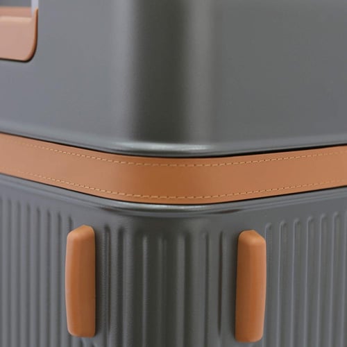 حقيبة ترانك من ماركة فكتوريا مقاس كبير