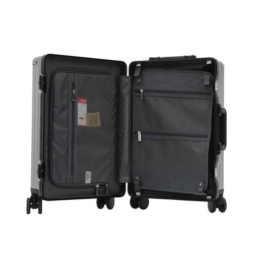 حقيبة ألومينيوم صلبة من ماركة جيس مقاس صغير