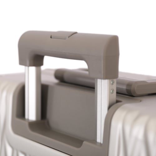 حقيبة ألومينيوم صلبة من ماركة فكتوريا مقاس كبير