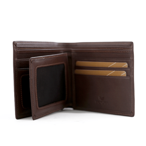 محفظه رجالي جلد طبيعي ماركه فكتوريا