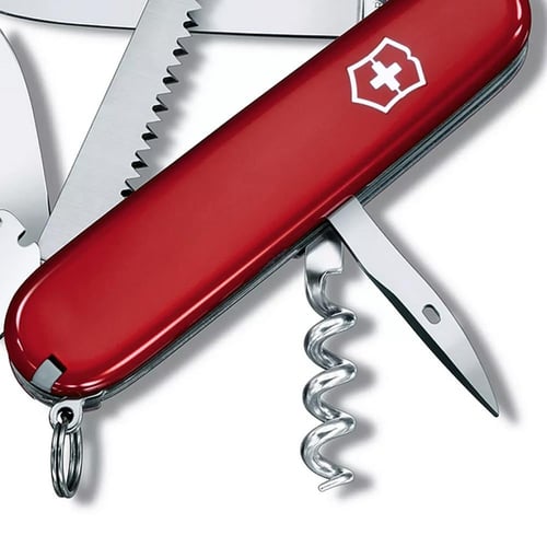 سكين جيب الجيش السويسري ماركة فيكتورينوكس مزود بـ...