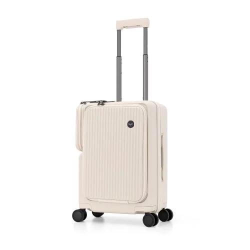 Victoria brand 20-inch airplane cabin suitcase