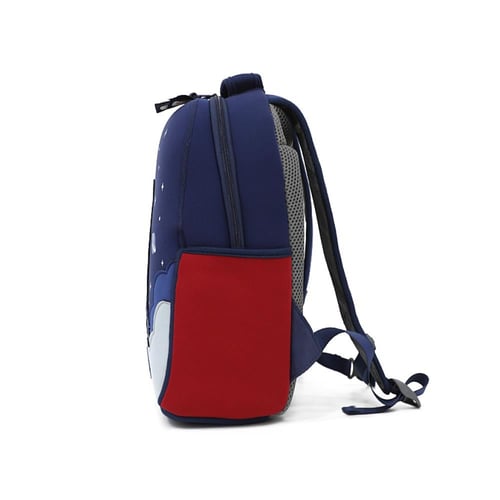 حقيبة ظهر مدرسية-سفينة الفضاء ماركة zoy zoii