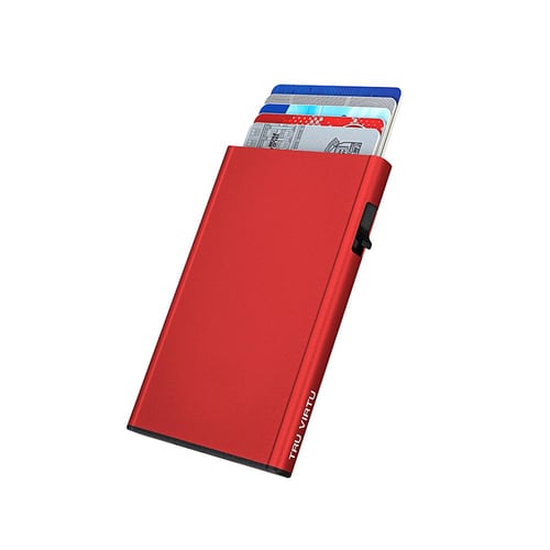 حافظة بطاقات ترو فيرتو®