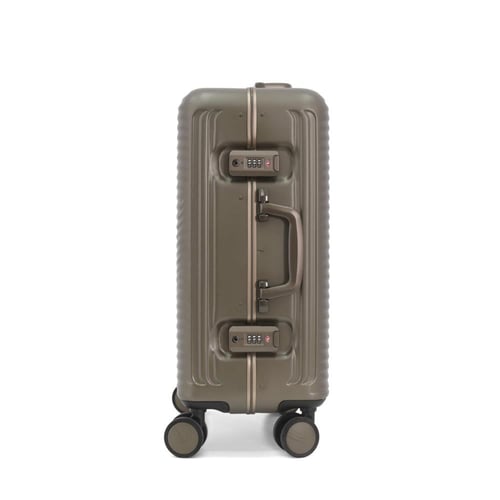 حقيبة ألومينيوم صلبة من ماركة فكتوريا مقاس صغير