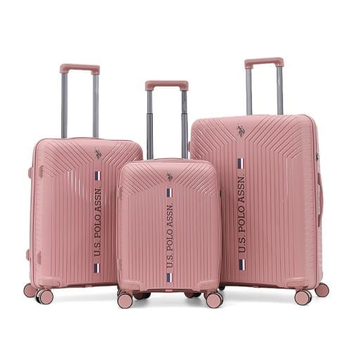 طقم حقائب ماركة يو اس بولو