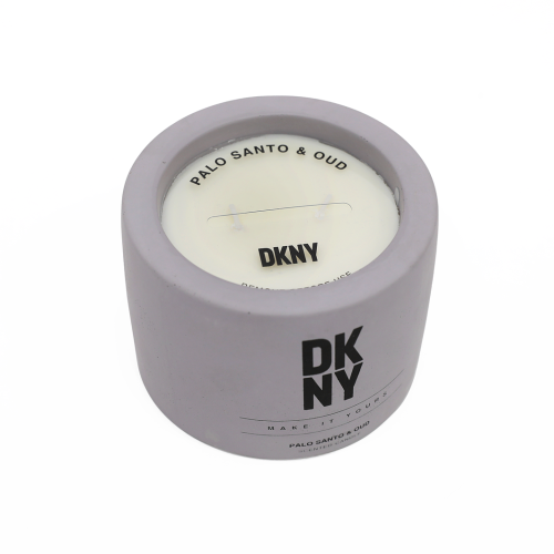 شمعة معطرة ماركة دكني بفتلتين