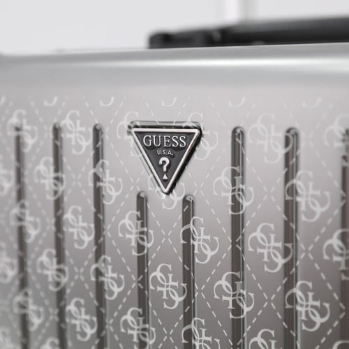 حقيبة ألومينيوم صلبة من ماركة جيس مقاس صغير