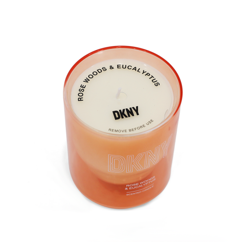 شمعة معطرة ماركة دكني بفتيلة واحدة