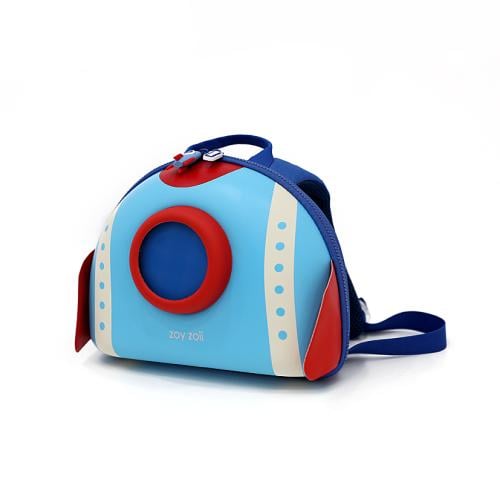 حقيبة ظهر مدرسية-سفينة الفضاء ماركة zoy zoii