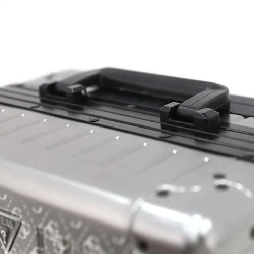 حقيبة ألومينيوم صلبة من ماركة جيس مقاس صغير