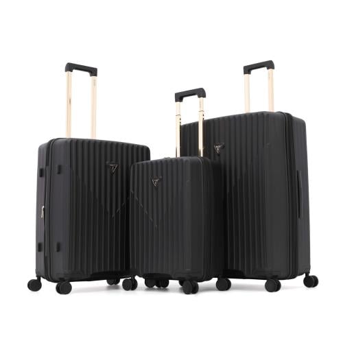 طقم حقائب ماركة جيس لون اسود