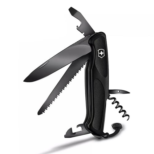 سكين جيب رينجر 55 جريب أونيكس ماركة فيكتورينوكس سو...