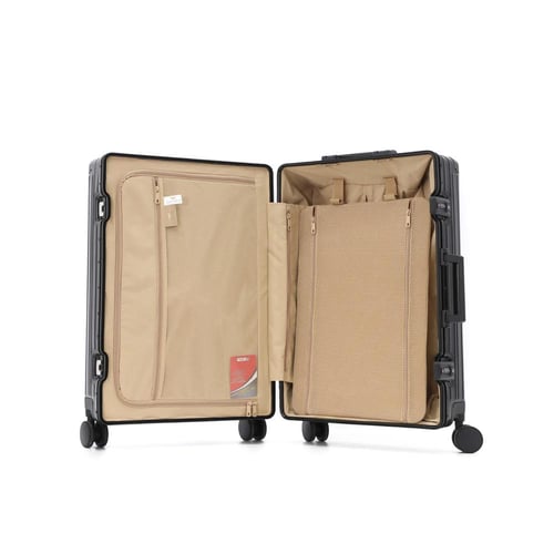 حقيبة ألومينيوم صلبة من ماركة فكتوريا مقاس وسط