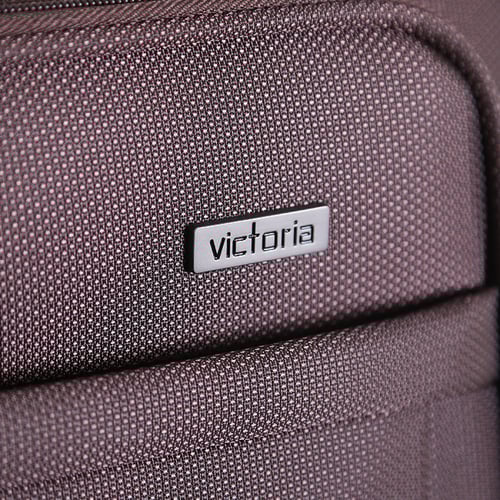 طقم حقائب ماركة فكتوريا-بني