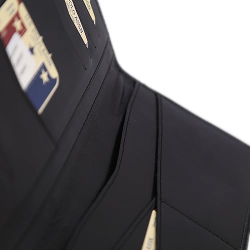 محفظه جلد طبيعي ماركة يو اس بولو