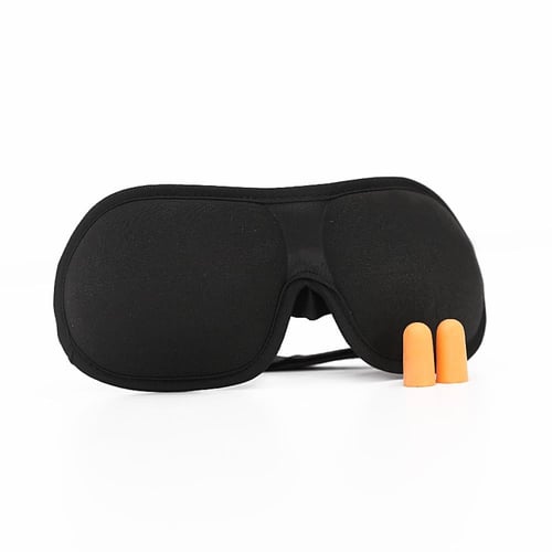 ماسك غطاء للعيون مع سدادة اذن ماركة فكتوريا