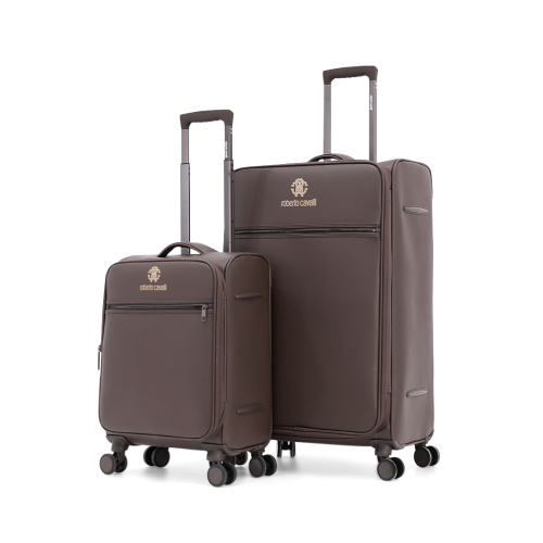 طقم حقائب ماركة روبيرتو كفالي قطعتين