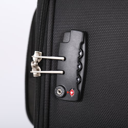 حقيبة ارفف ماركة فكتوريا باللون الأسود