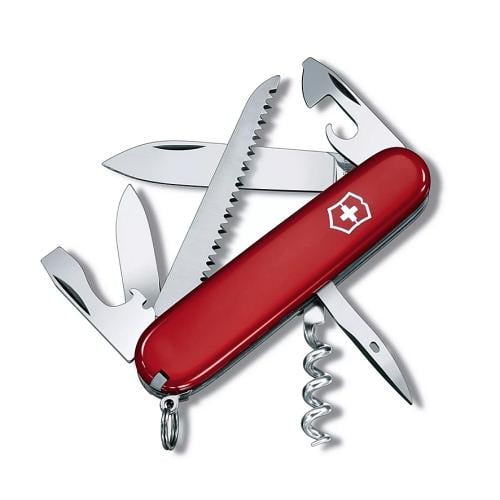 سكين جيب الجيش السويسري ماركة فيكتورينوكس مزود بـ...