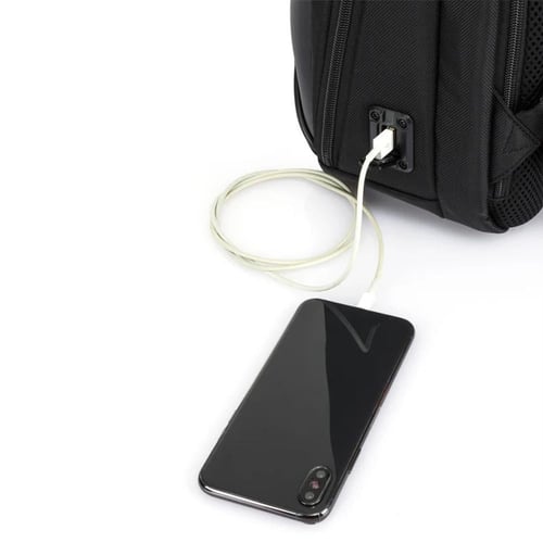 حقيبة ظهر ماركة سامسونايت مقاس صغير