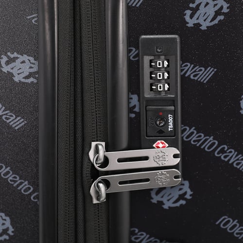 طقم حقائب ماركة روبيرتو كفالي قطعتين