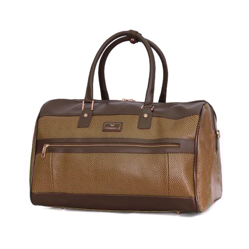 طقم حقائب ماركة فكتوريا -بني