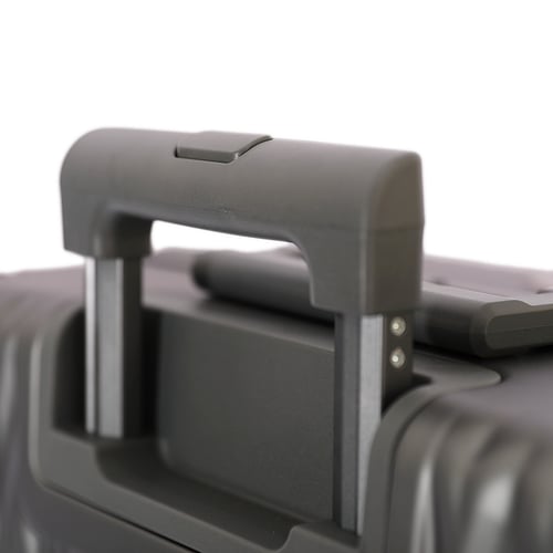 حقيبة ألومينيوم صلبة من ماركة فكتوريا مقاس وسط