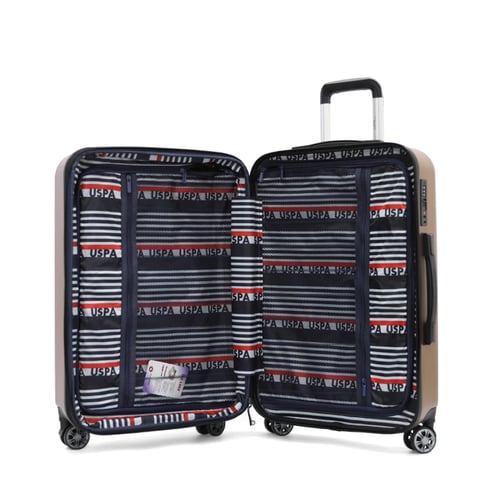 طقم حقائب ماركة يو اس بولو