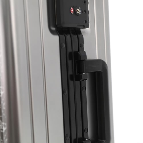 حقيبة ألومينيوم صلبة من ماركة جيس مقاس صغير