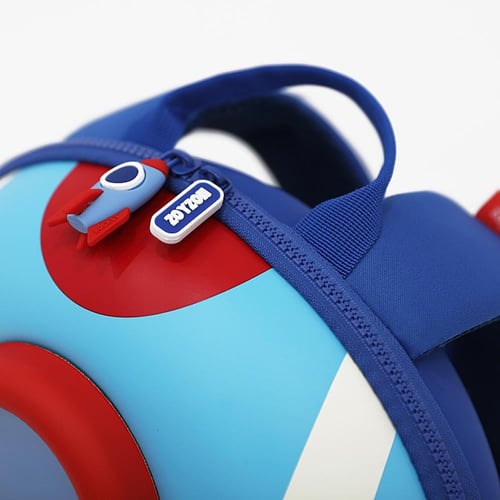 حقيبة ظهر مدرسية-سفينة الفضاء ماركة zoy zoii