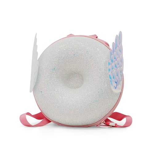 حقيبة ظهر للأطفال بشكل دونات ماركة zoy zoii